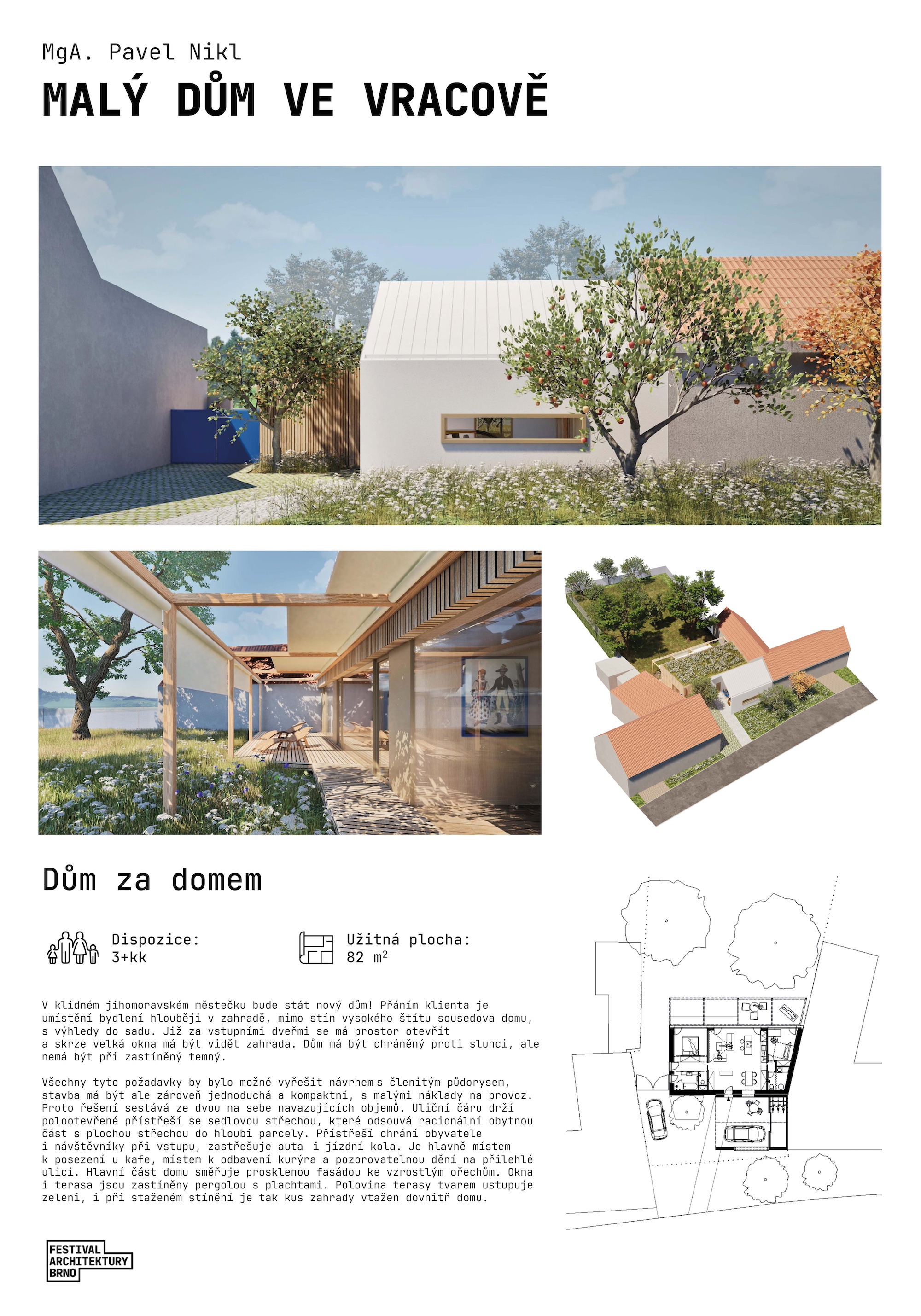 DOBROVOLNÝ ARCHITEKT